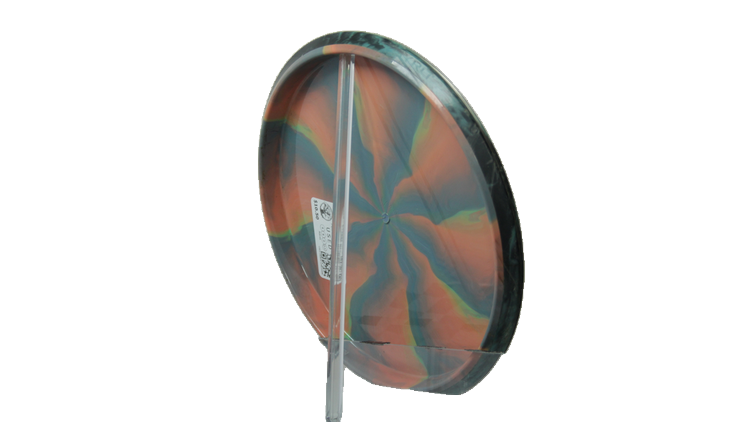 USED Axiom Cosmic Neutron Tempo Putter Back View