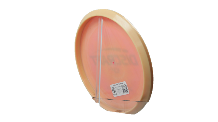 USED Discraft ESP Zone OS Putter Back View