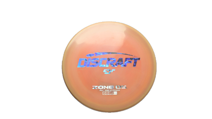 USED Discraft ESP Zone OS Putter Front View