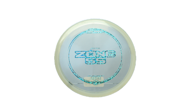 USED Discraft Z Zone SS Putter Front View