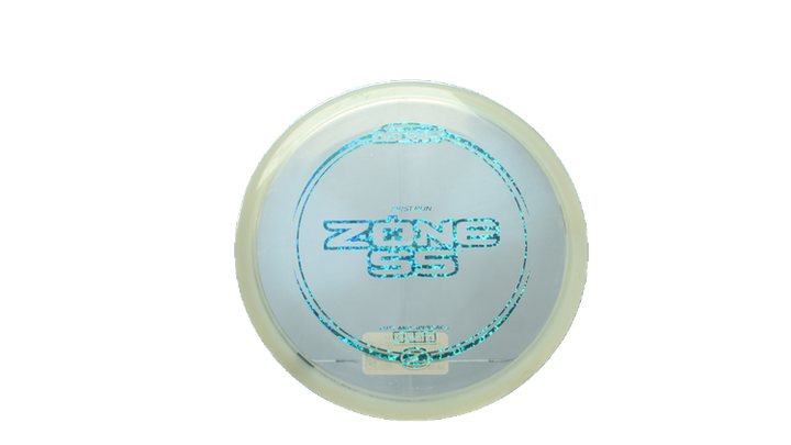 USED Discraft Z Zone SS Putter Front View