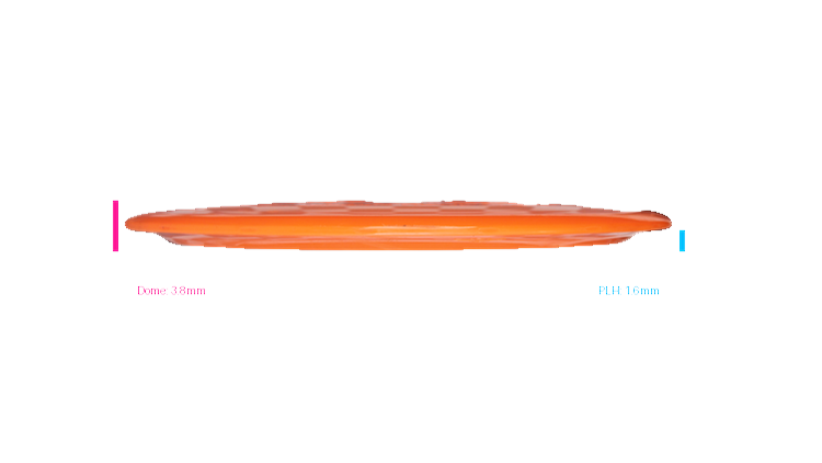 USED Streamline Neutron Boost Fairway Driver Profile View