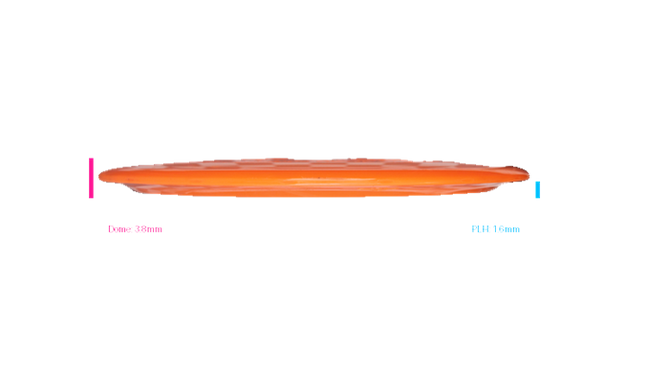 USED Streamline Neutron Boost Fairway Driver Profile View