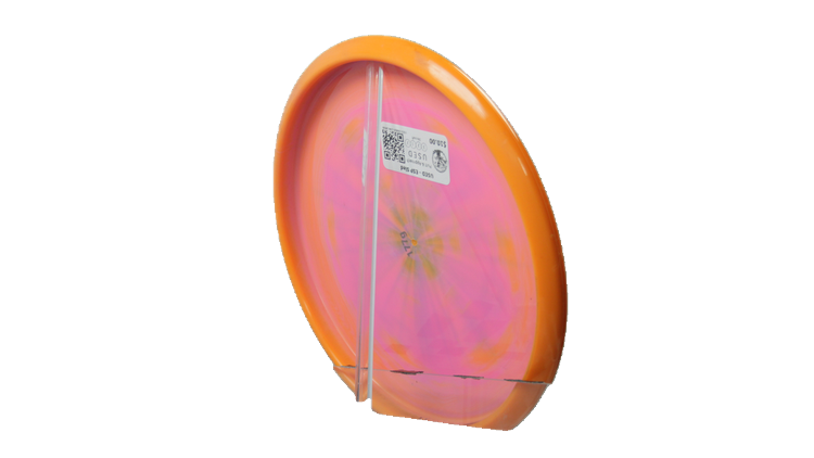 USED Discraft ESP Sled Putter Back View
