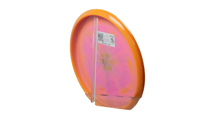 USED Discraft ESP Sled Putter Back View