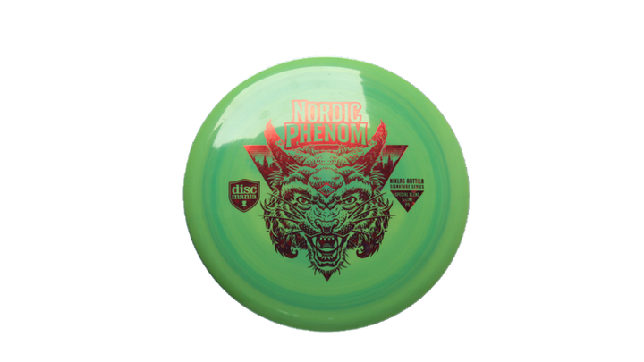 USED Discmania Special Blend S-Line PD Distance Driver Front View