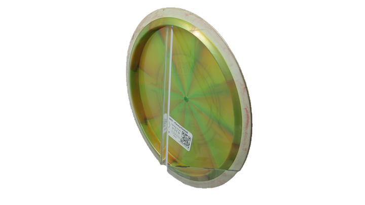 USED Axiom Plasma Fireball Fairway Driver Back View
