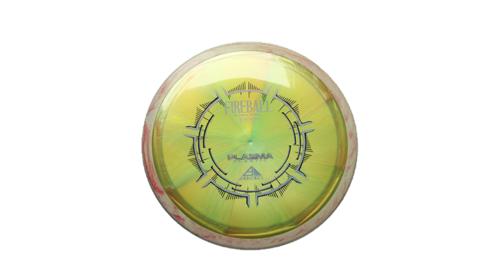 USED Axiom Plasma Fireball Fairway Driver