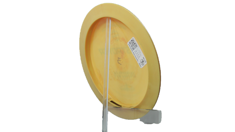 USED Innova Swirled Star Destroyer Distance Driver Back View