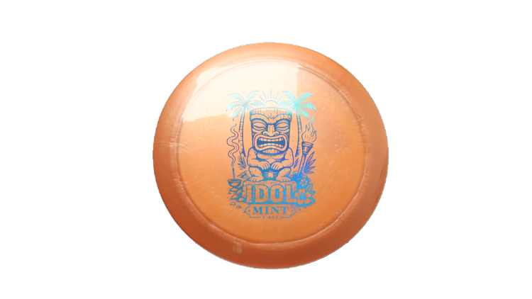 USED Mint Discs Sublime Idol Distance Driver Front View