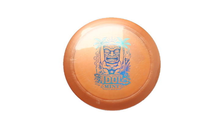 USED Mint Discs Sublime Idol Distance Driver Front View