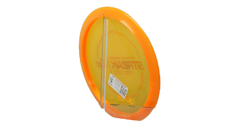 USED Climo Disc Golf Victory Line Streak Fairway Driver Back View
