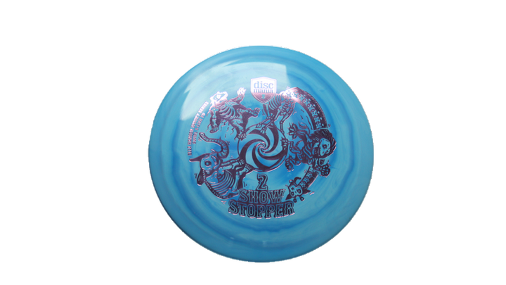 USED Discmania Swirl S-Line FD Fairway Driver Front View