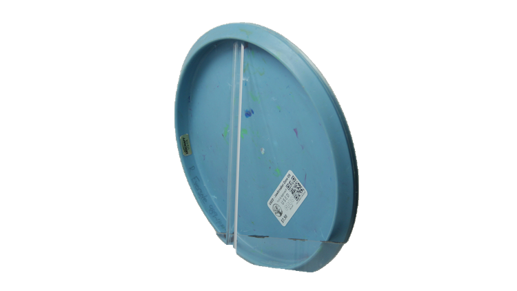 USED Discraft Jawbreaker Zone OS Putter Back View