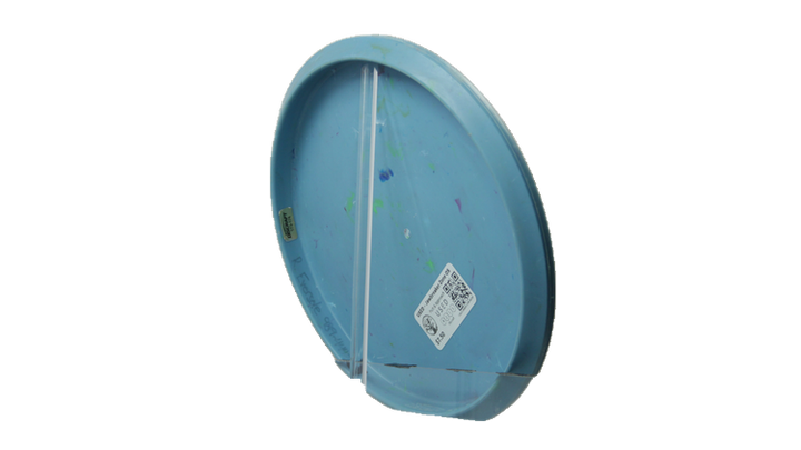 USED Discraft Jawbreaker Zone OS Putter Back View