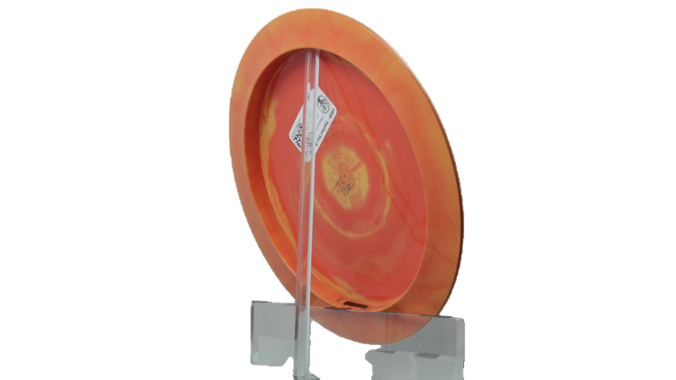 USED Innova Swirled Star Destroyer Distance Driver Back View
