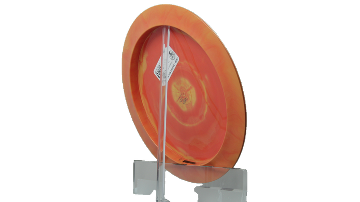 USED Innova Swirled Star Destroyer Distance Driver Back View