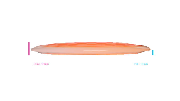 USED Latitude 64 Project Grip Saint Fairway Driver Profile View