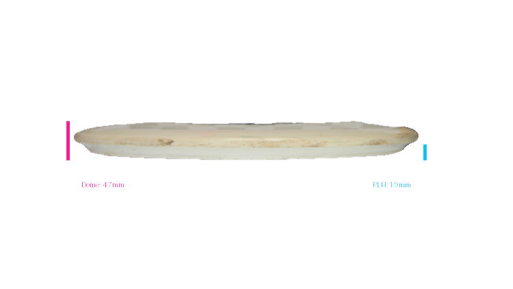 USED Innova Star Roc Midrange Profile View