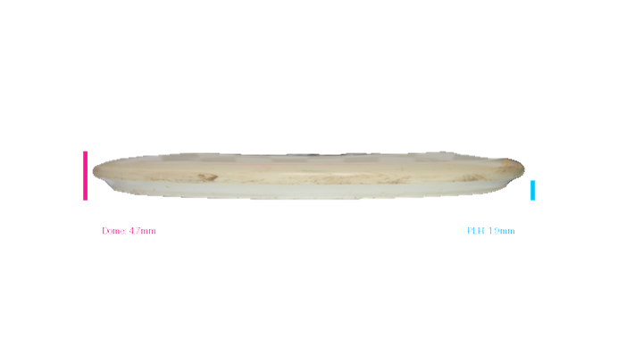 USED Innova Star Roc Midrange Profile View