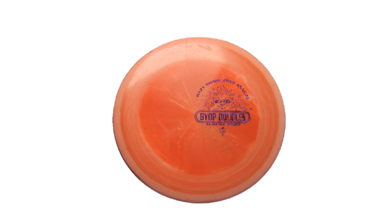 USED Discraft ESP Buzzz Midrange Front View