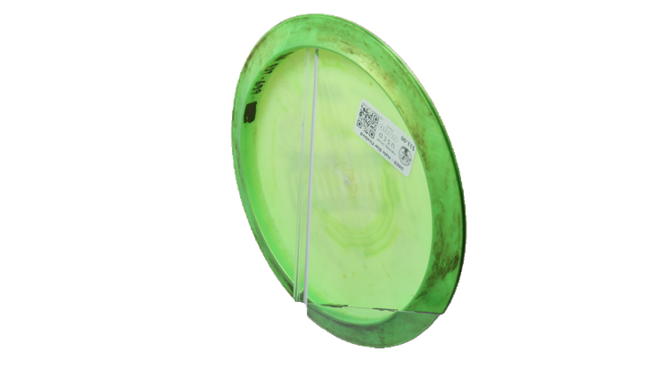 USED Innova Halo Star Firebird Fairway Driver Back View