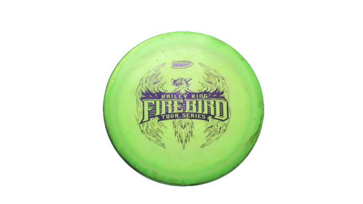 USED Innova Halo Star Firebird Fairway Driver Front View