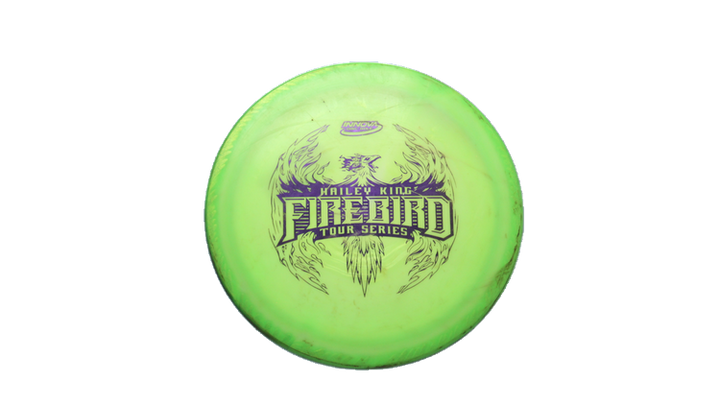 USED Innova Halo Star Firebird Fairway Driver Front View