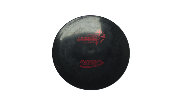 USED Innova Star Firebird Fairway Driver Front View