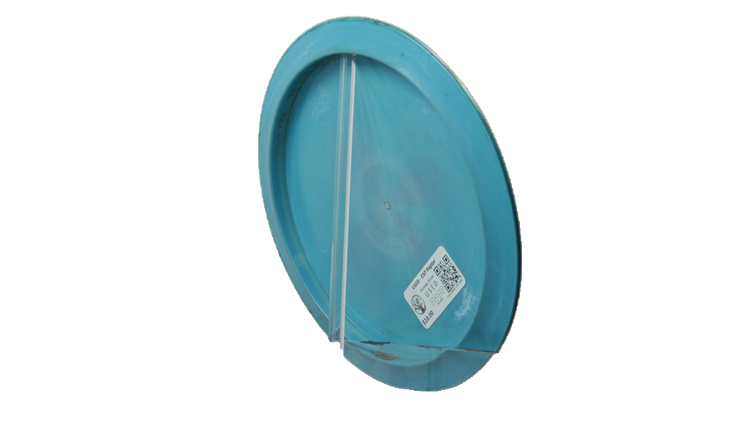 USED Discraft ESP Raptor Fairway Driver Back View