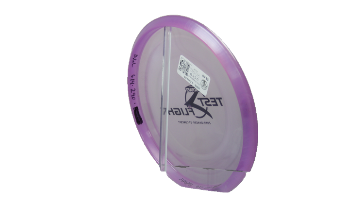 USED Discraft Z Zone GT Putter Back View