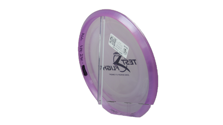 USED Discraft Z Zone GT Putter Back View