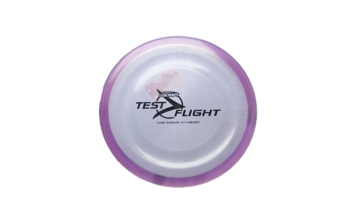 USED Discraft Z Zone GT Putter