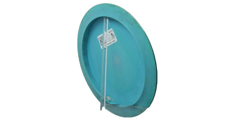 USED Discraft Paul McBeth Zeus Distance Driver Back View