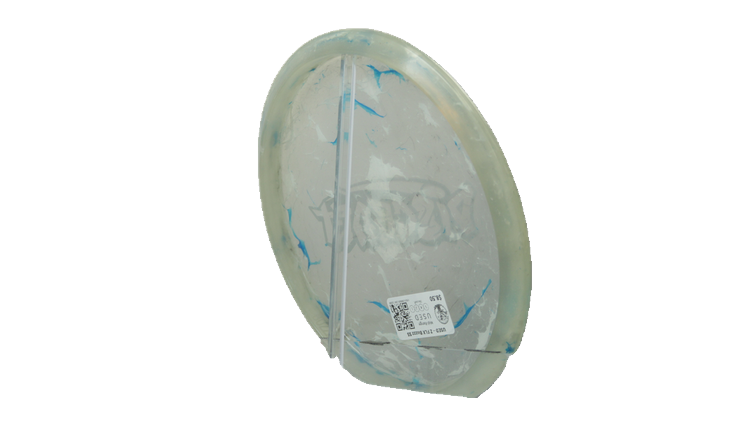 USED Discraft Z FLX Buzzz SS Midrange Back View
