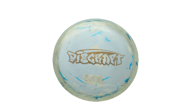USED Discraft Z FLX Buzzz SS Midrange Front View