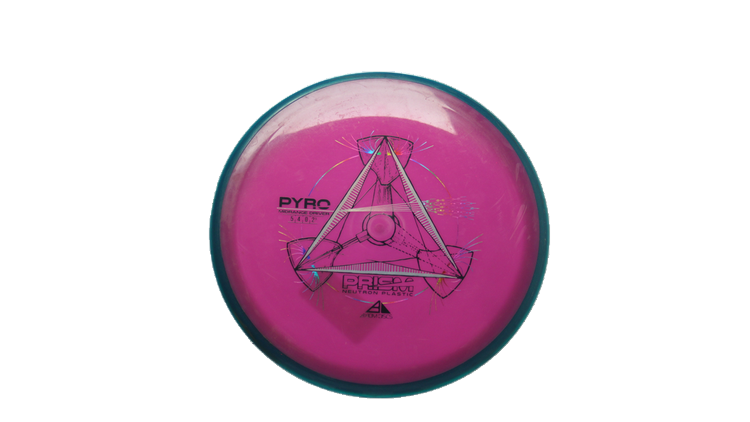 USED Axiom Prism Neutron Pyro Midrange Front View