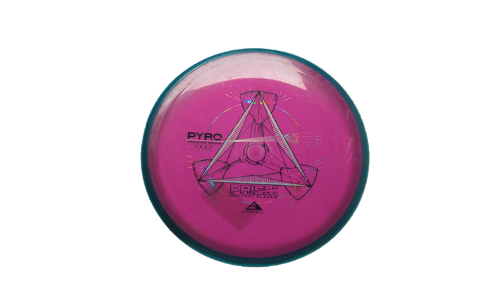 USED Axiom Prism Neutron Pyro Midrange Front View