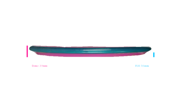 USED Axiom Prism Neutron Pyro Midrange Profile View