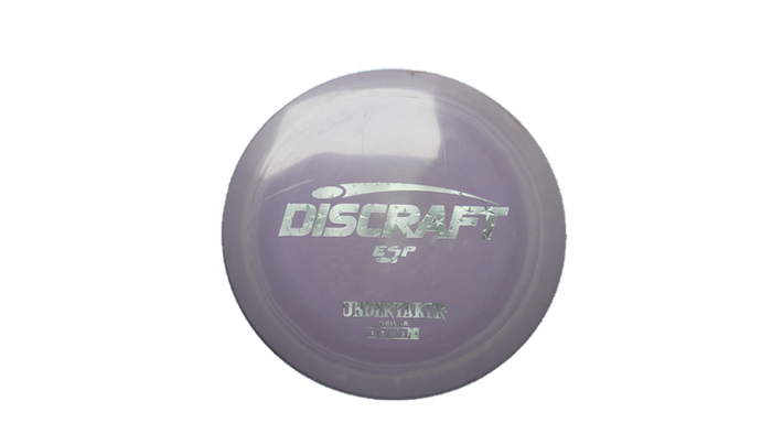 USED Discraft ESP Undertaker Fairway Driver