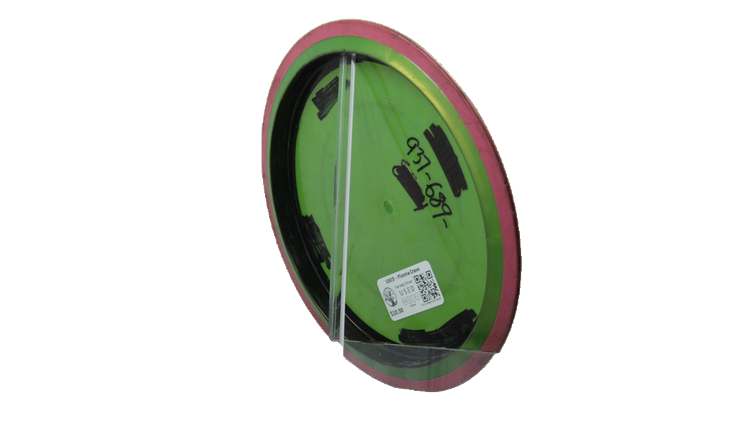 USED Axiom Plasma Crave Fairway Driver Back View