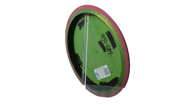 USED Axiom Plasma Crave Fairway Driver Back View