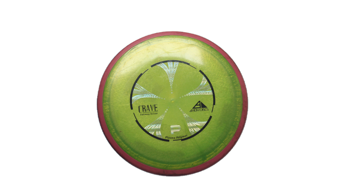USED Axiom Plasma Crave Fairway Driver