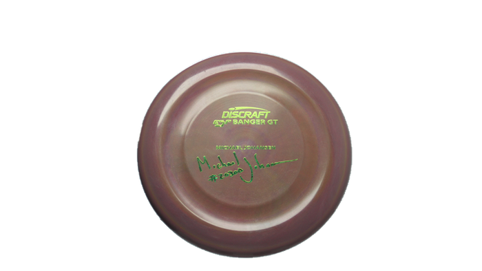 USED Discraft ESP Banger GT Putter