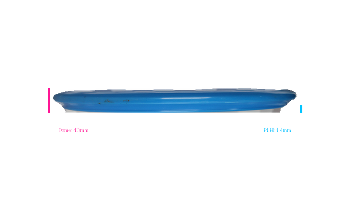 USED Innova Star Roc Midrange Profile View