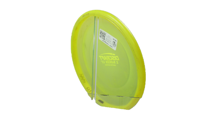 USED Discraft Z Banger GT Putter Back View