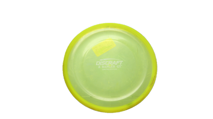 USED Discraft Z Banger GT Putter