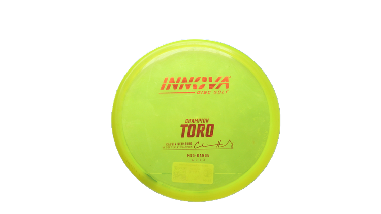 USED Innova Champion Toro Midrange Front View