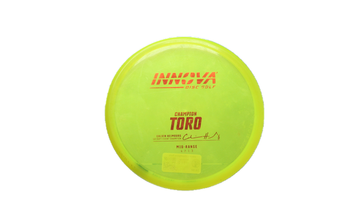 USED Innova Champion Toro Midrange