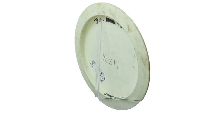 USED Innova Star Destroyer Distance Driver Back View
